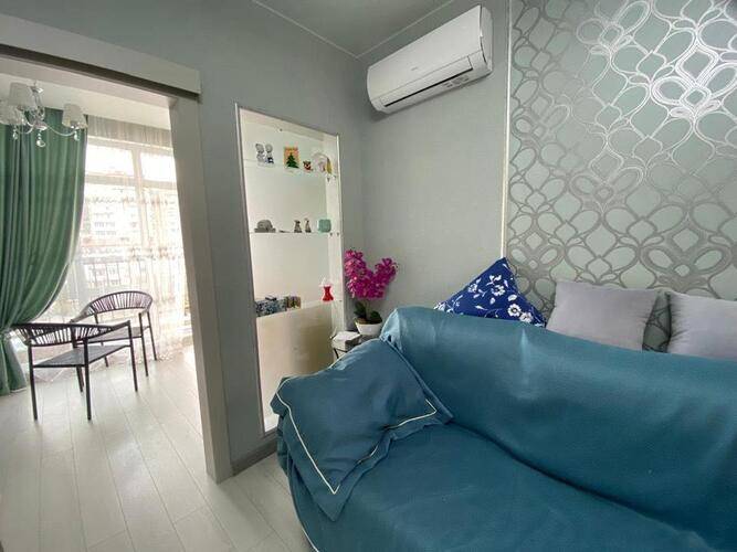 Апартаменты Студии На Улице Гайдара 22