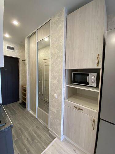 Апартаменты Студии На Улице Гайдара 22