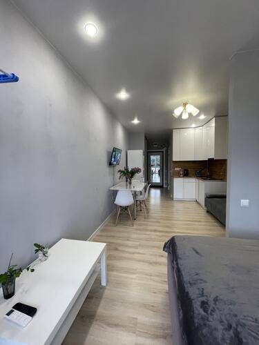 Апартаменты Студии На Улице Гайдара 22