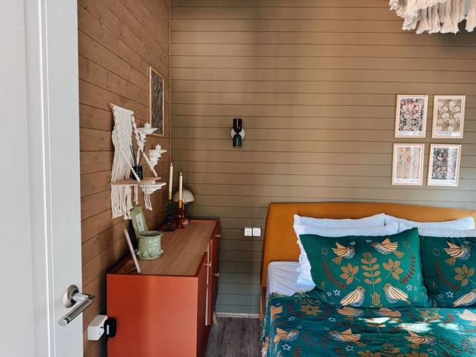 Частный Дом Тишина В Горах С Горячей Купелью На Берегу Живописной Реки