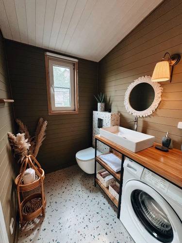 Частный Дом Тишина В Горах С Горячей Купелью На Берегу Живописной Реки