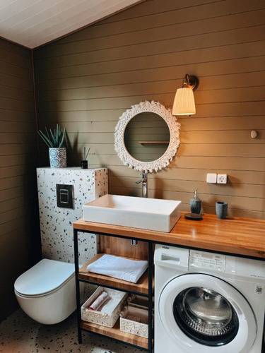 Частный Дом Тишина В Горах С Горячей Купелью На Берегу Живописной Реки