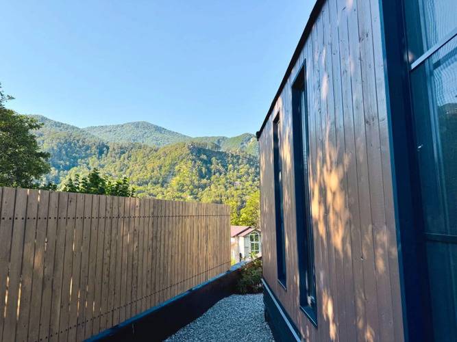 Частный Дом Тишина В Горах С Горячей Купелью На Берегу Живописной Реки