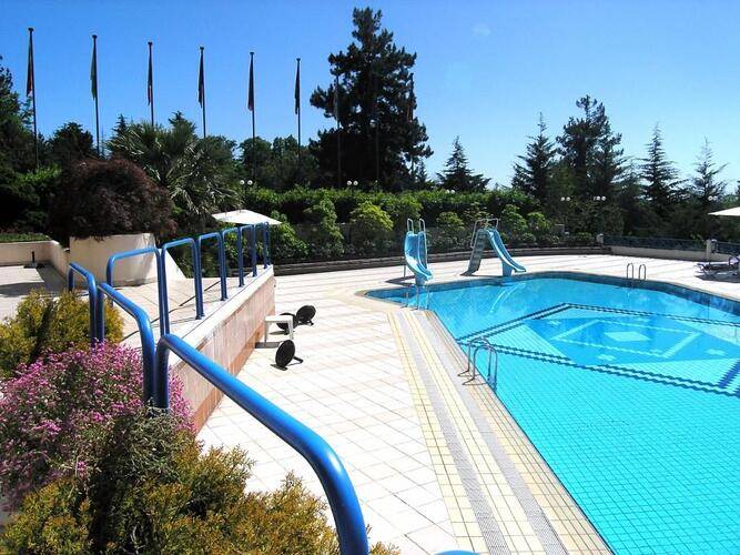 Одиссея Wellness Resort