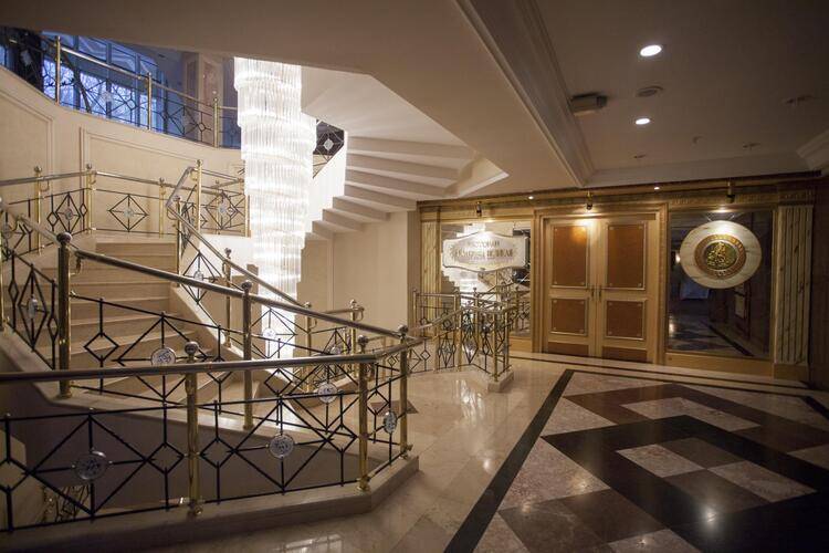 Одиссея Wellness Resort