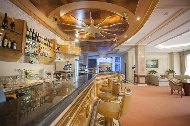 Одиссея Wellness Resort