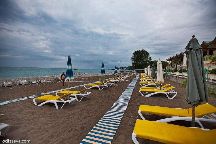 Одиссея Wellness Resort