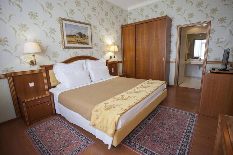 Одиссея Wellness Resort