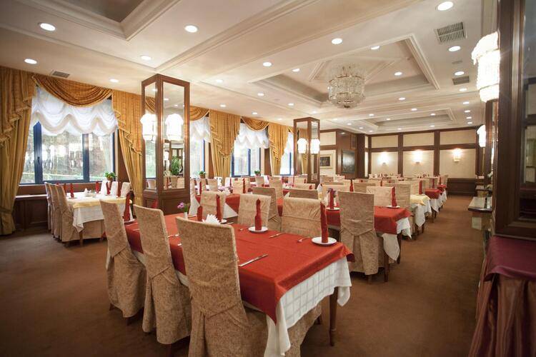 Одиссея Wellness Resort