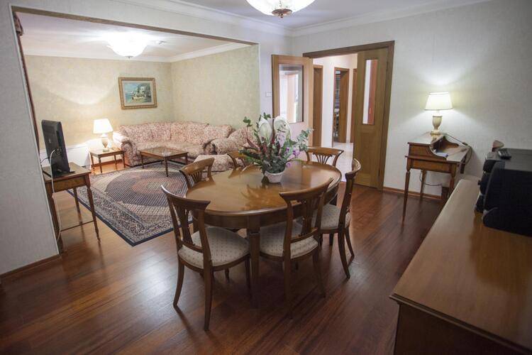 Одиссея Wellness Resort