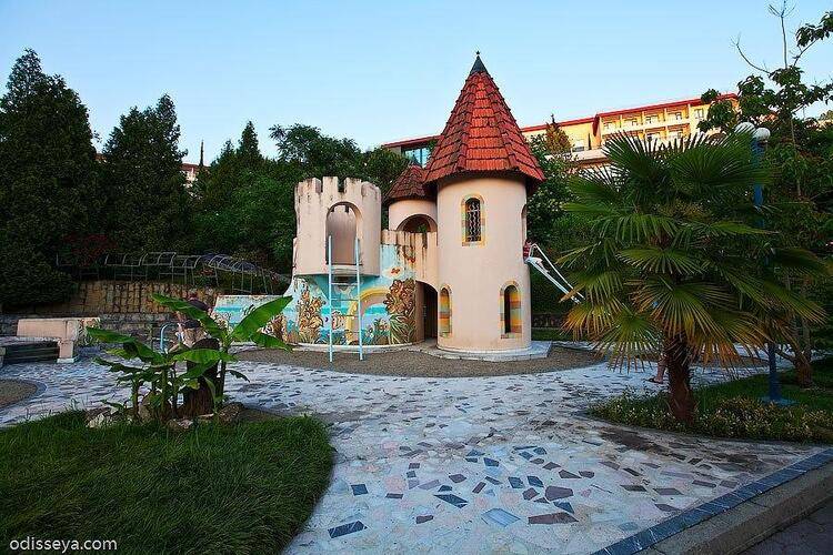 Одиссея Wellness Resort