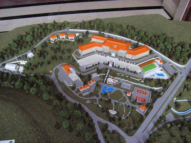 Одиссея Wellness Resort