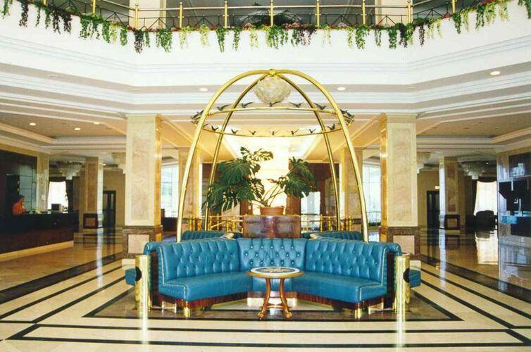 Одиссея Wellness Resort