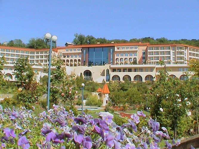 Одиссея Wellness Resort