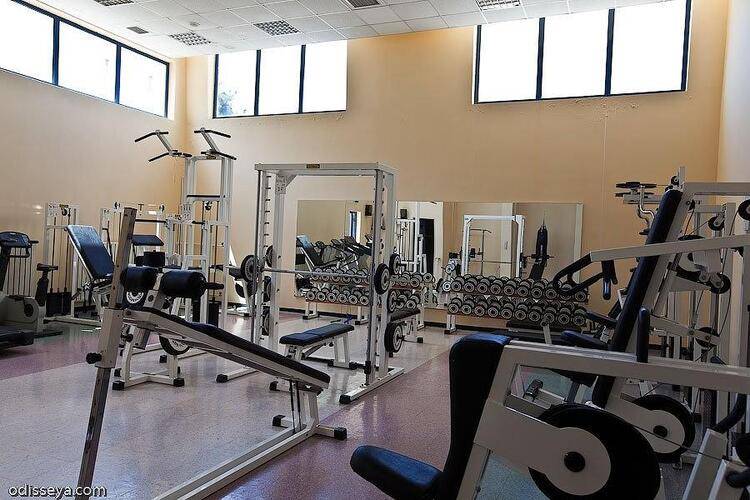 Одиссея Wellness Resort