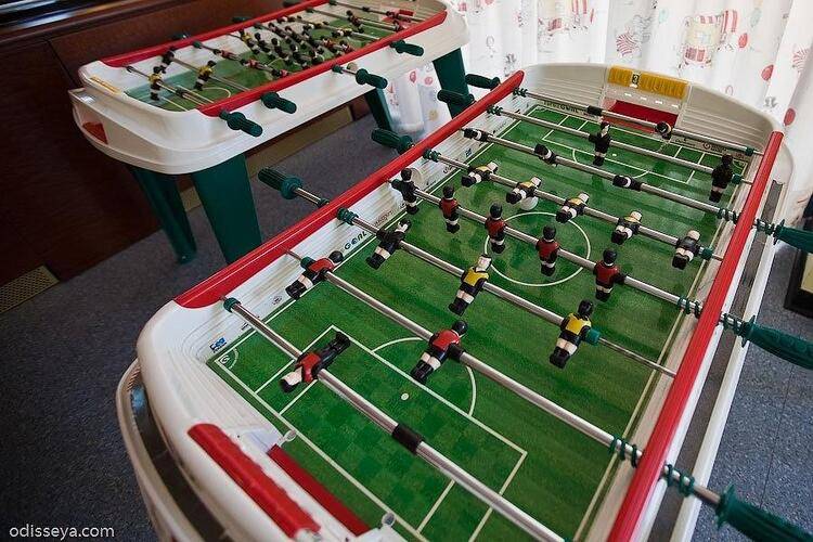 Одиссея Wellness Resort