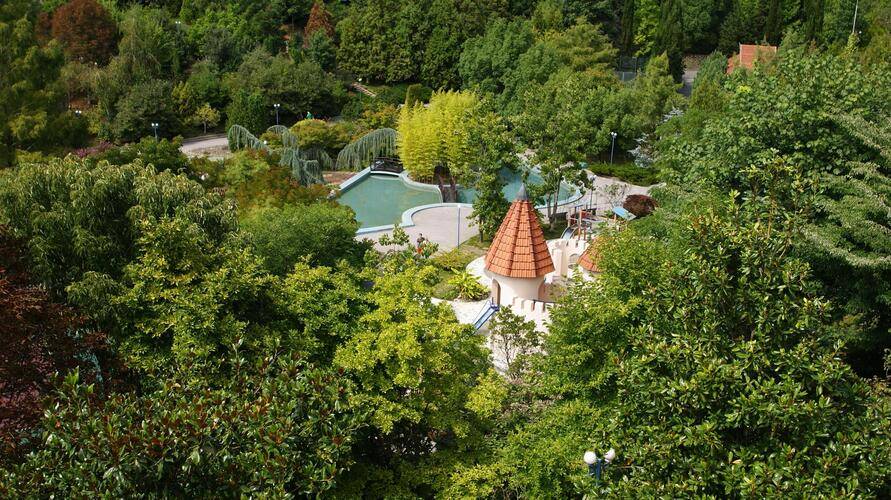 Одиссея Wellness Resort