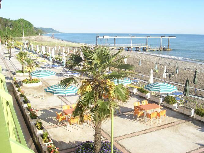 Одиссея Wellness Resort