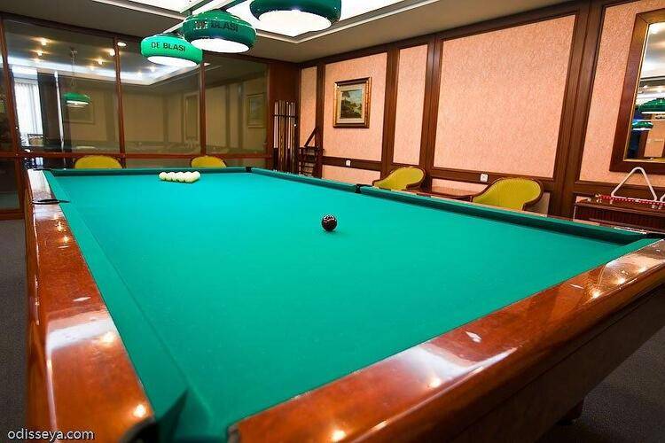 Одиссея Wellness Resort