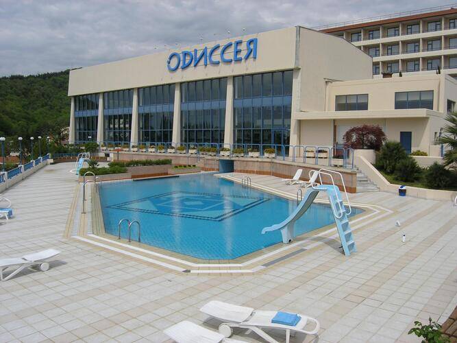 Одиссея Wellness Resort