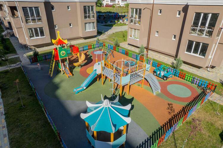 Апартаменты На Улице Калараша 64/13 Корпус 6 — фото 5