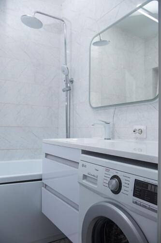 Апартаменты На Улице Калараша 64/13 Корпус 6 — фото 15