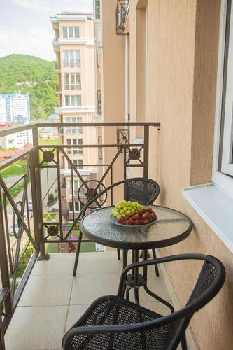 Апартаменты На Улице Калараша 64/13 Корпус 6 — фото 16