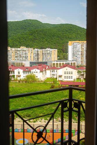 Апартаменты На Улице Калараша 64/13 Корпус 6 — фото 12