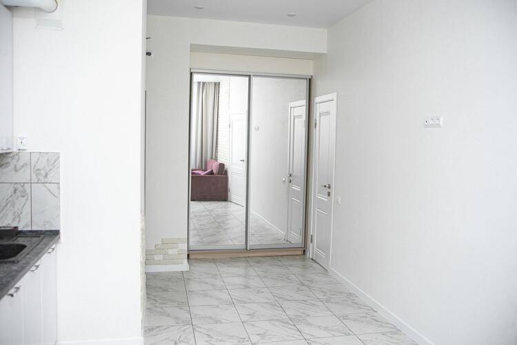 Апартаменты На Улице Калараша 64/13 Корпус 6 — фото 21