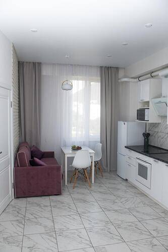 Апартаменты На Улице Калараша 64/13 Корпус 6 — фото 10