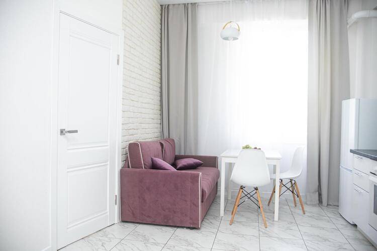 Апартаменты На Улице Калараша 64/13 Корпус 6 — фото 47