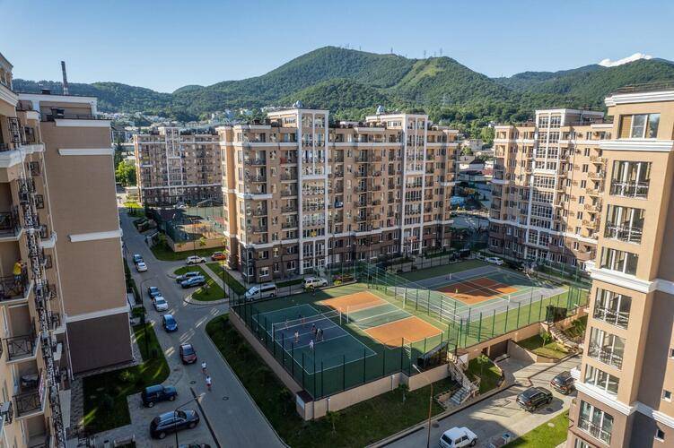 Апартаменты На Улице Калараша 64/13 Корпус 6 — фото 9