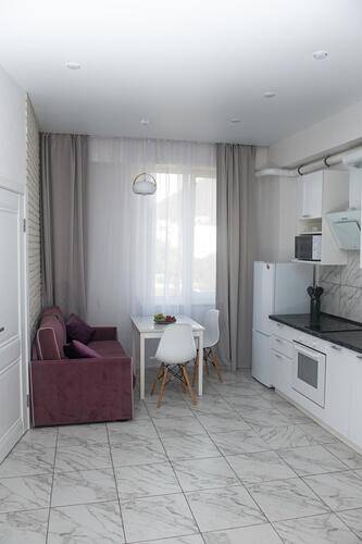 Апартаменты На Улице Калараша 64/13 Корпус 6 — фото 33