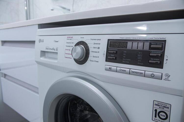 Апартаменты На Улице Калараша 64/13 Корпус 6 — фото 48