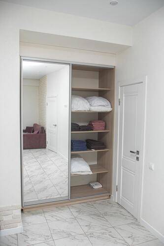 Апартаменты На Улице Калараша 64/13 Корпус 6 — фото 42