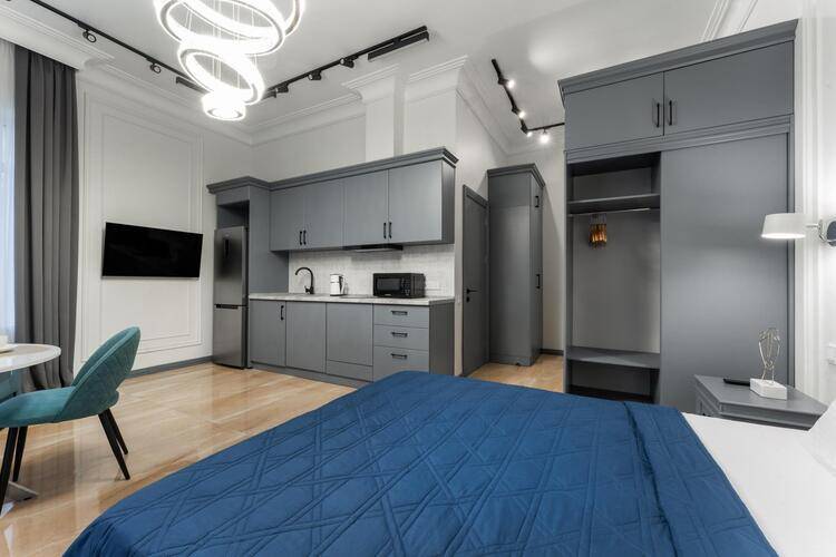 Апарт Отель Айвазовский — фото 23