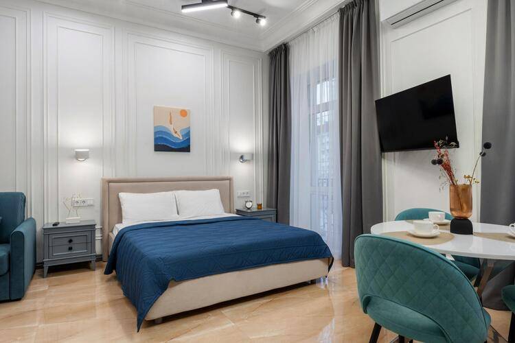 Апарт Отель Айвазовский — фото 8