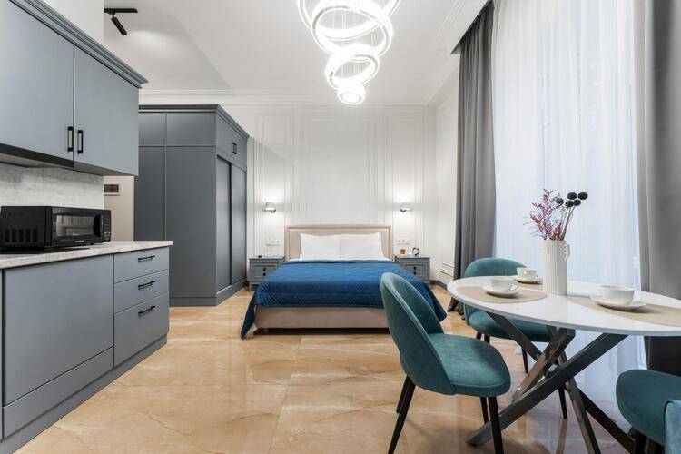 Апарт Отель Айвазовский — фото 10