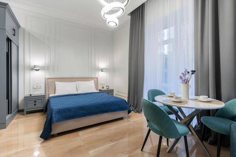 Апарт Отель Айвазовский — фото 9