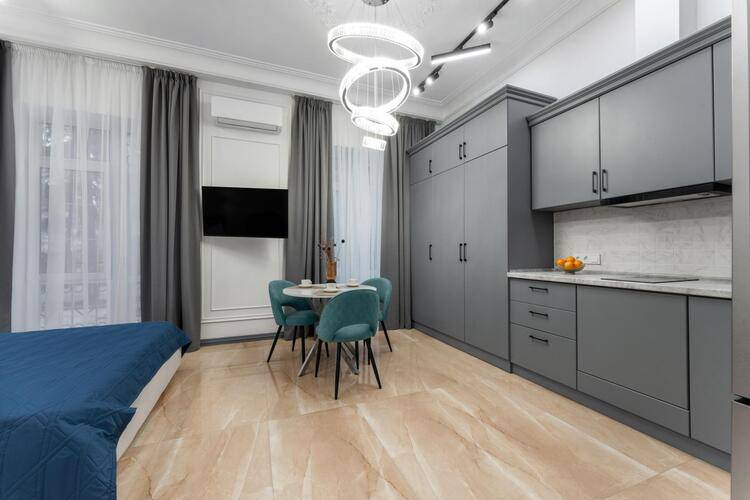 Апарт Отель Айвазовский — фото 24