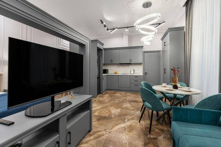 Апарт Отель Айвазовский — фото 14