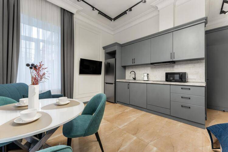 Апарт Отель Айвазовский — фото 26