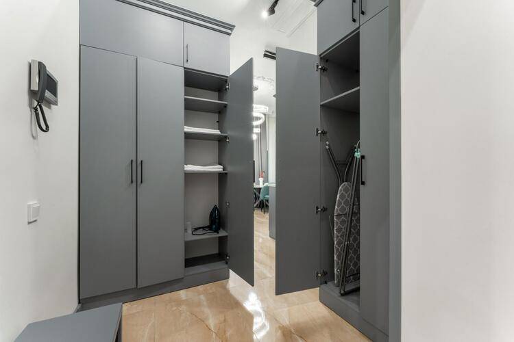 Апарт Отель Айвазовский — фото 29