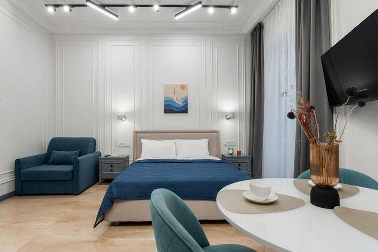 Апарт Отель Айвазовский