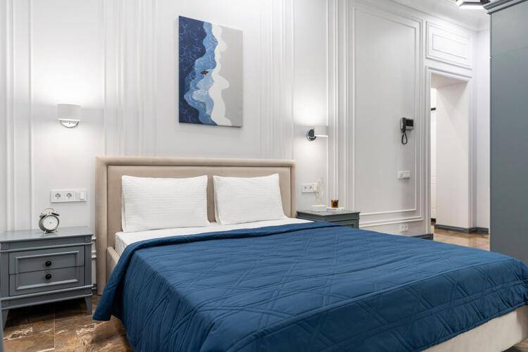 Апарт Отель Айвазовский — фото 15