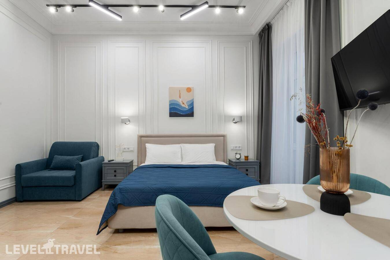 Отель Апарт Отель Айвазовский — Лазаревское, Россия