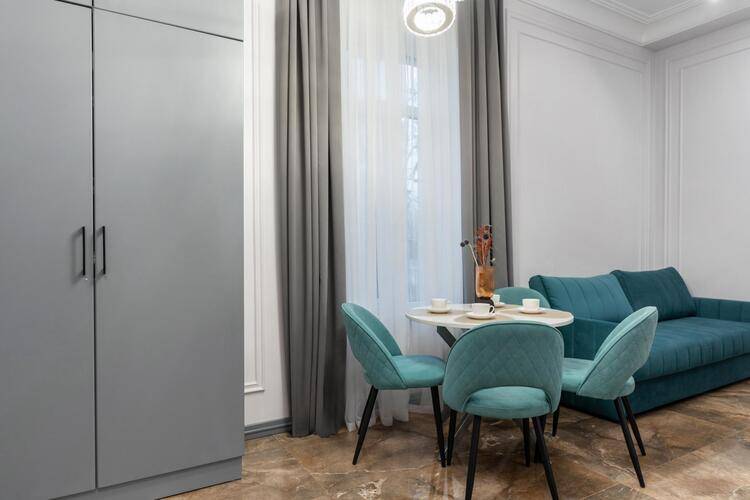 Апарт Отель Айвазовский — фото 17