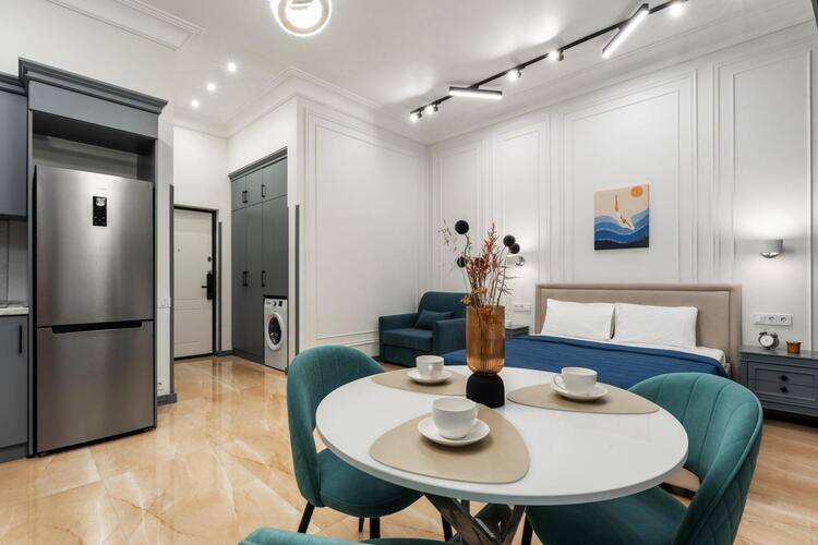 Апарт Отель Айвазовский — фото 3