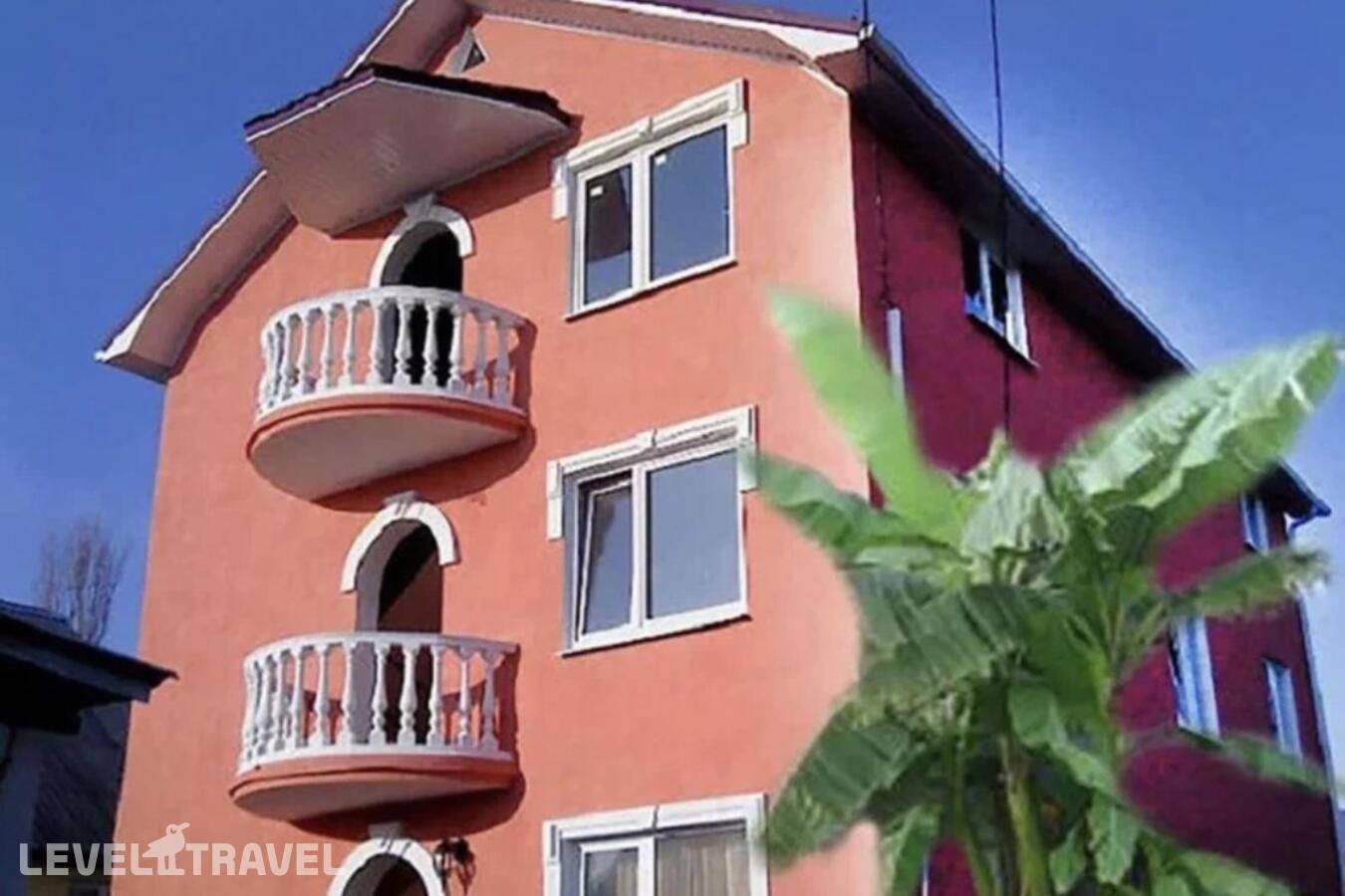 Отель Вишнёвка — Вишневка, Россия