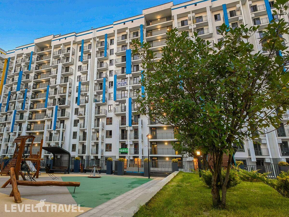 фотографии отеля Апартаменты На Улице Искры в Россия(Кудепста) - фото №26